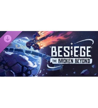 Besiege: The Broken Beyond DLC Steam Key GLOBAL